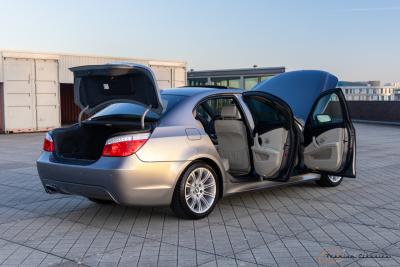 2007 BMW 530i E60