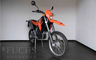 2002 Ktm 640 LC4 4T-EGS