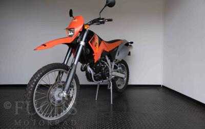 2002 Ktm 640 LC4 4T-EGS