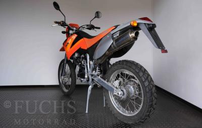 2002 Ktm 640 LC4 4T-EGS