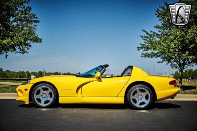 2001 Dodge Viper RT-10