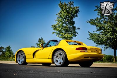 2001 Dodge Viper RT-10