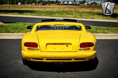 2001 Dodge Viper RT-10