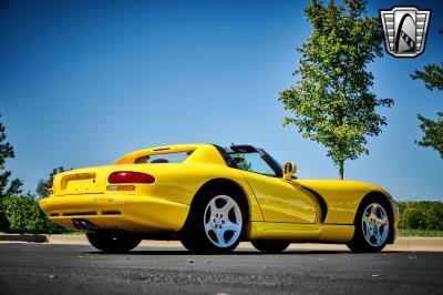 2001 Dodge Viper RT-10