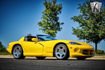 2001 Dodge Viper RT-10