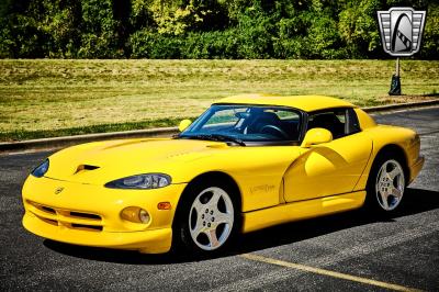 2001 Dodge Viper RT-10