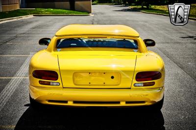 2001 Dodge Viper RT-10