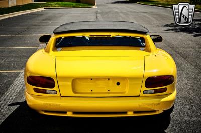 2001 Dodge Viper RT-10