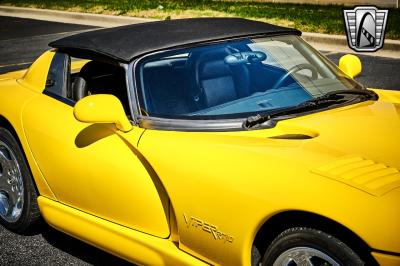 2001 Dodge Viper RT-10