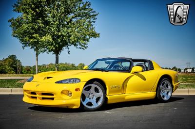 2001 Dodge Viper RT-10