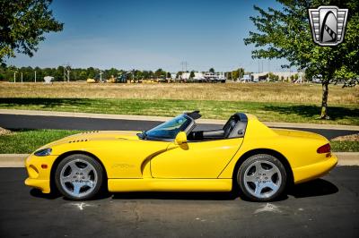 2001 Dodge Viper RT-10