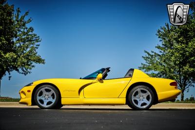 2001 Dodge Viper RT-10