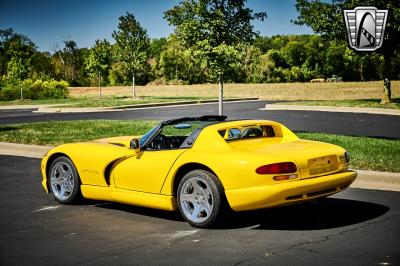 2001 Dodge Viper RT-10