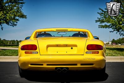 2001 Dodge Viper RT-10