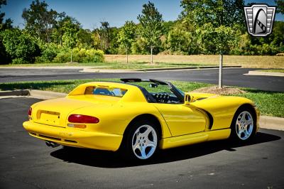 2001 Dodge Viper RT-10