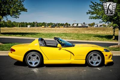 2001 Dodge Viper RT-10