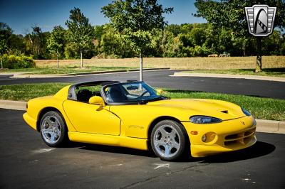 2001 Dodge Viper RT-10