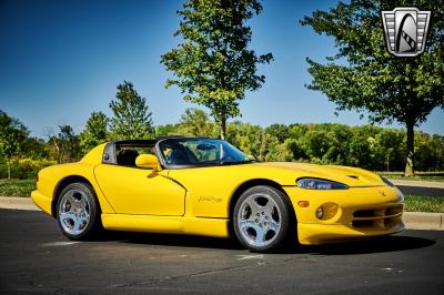 2001 Dodge Viper RT-10