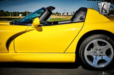 2001 Dodge Viper RT-10