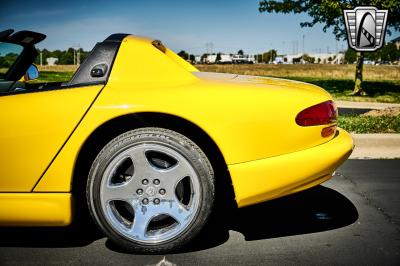 2001 Dodge Viper RT-10