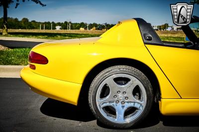 2001 Dodge Viper RT-10