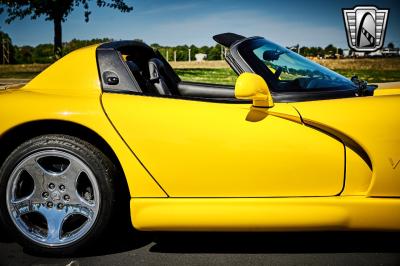 2001 Dodge Viper RT-10