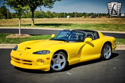 2001 Dodge Viper RT-10