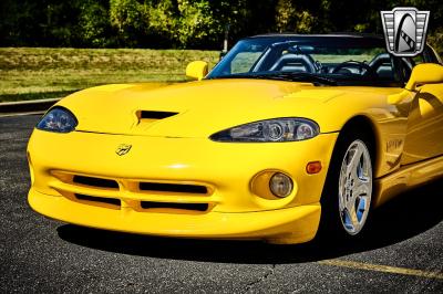 2001 Dodge Viper RT-10