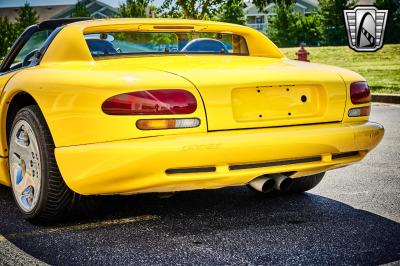 2001 Dodge Viper RT-10