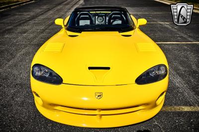 2001 Dodge Viper RT-10