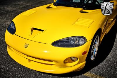 2001 Dodge Viper RT-10