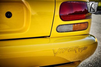 2001 Dodge Viper RT-10