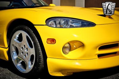 2001 Dodge Viper RT-10