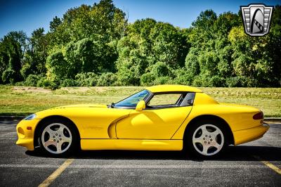 2001 Dodge Viper RT-10