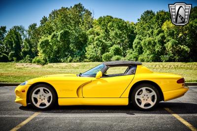 2001 Dodge Viper RT-10