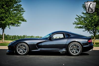 2013 Dodge Viper SRT