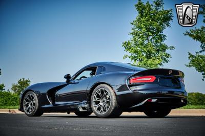 2013 Dodge Viper SRT