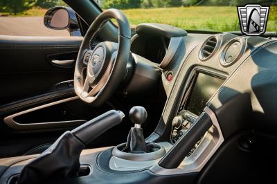 2013 Dodge Viper SRT