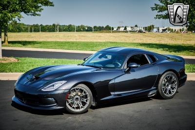 2013 Dodge Viper SRT