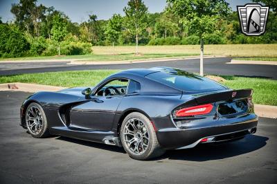 2013 Dodge Viper SRT