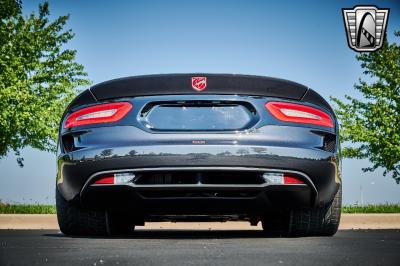 2013 Dodge Viper SRT