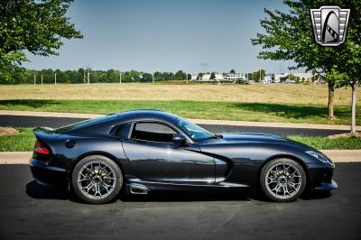 2013 Dodge Viper SRT