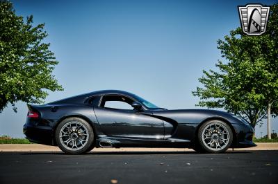 2013 Dodge Viper SRT