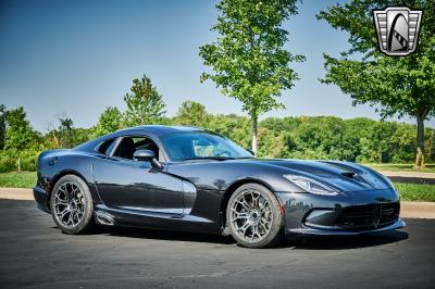 2013 Dodge Viper SRT