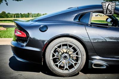 2013 Dodge Viper SRT