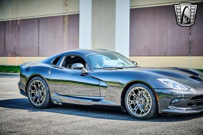 2013 Dodge Viper SRT