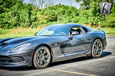 2013 Dodge Viper SRT