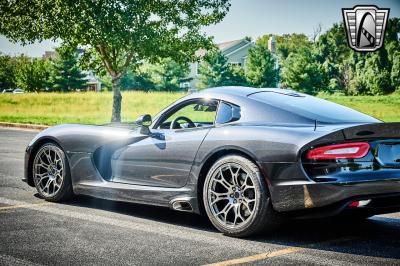 2013 Dodge Viper SRT