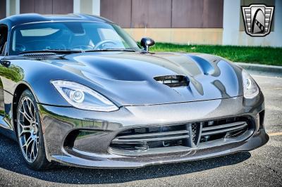 2013 Dodge Viper SRT