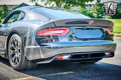 2013 Dodge Viper SRT